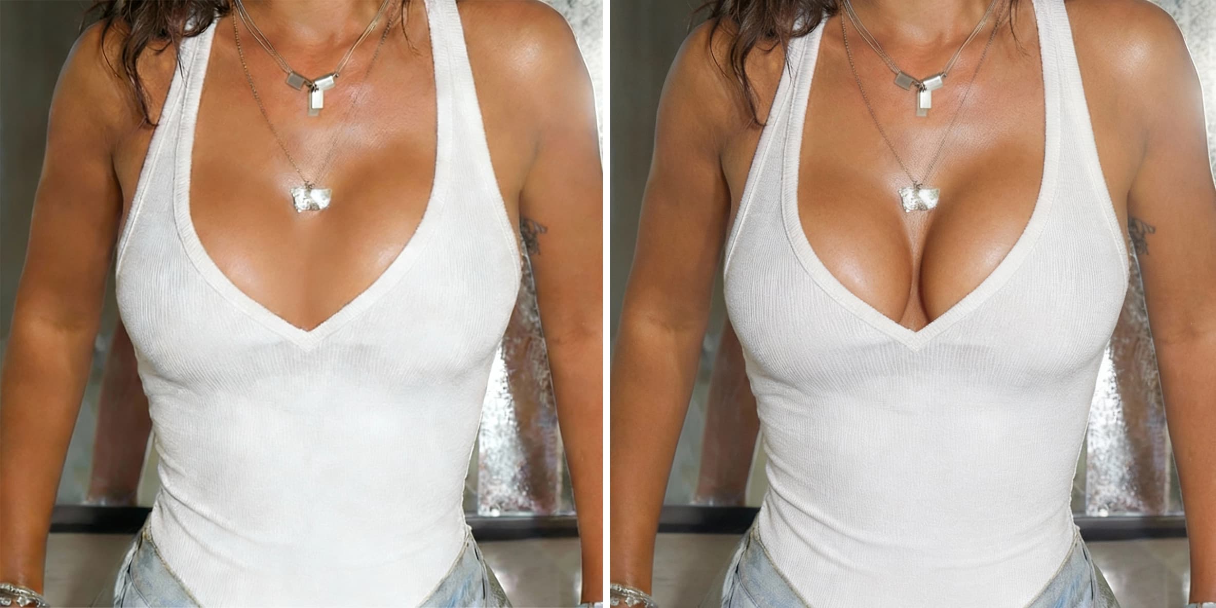 Breast Reshape