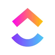 ClickUp logo